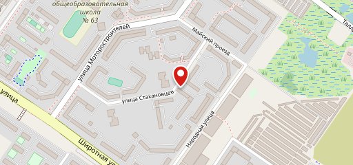 День и ночь на карте