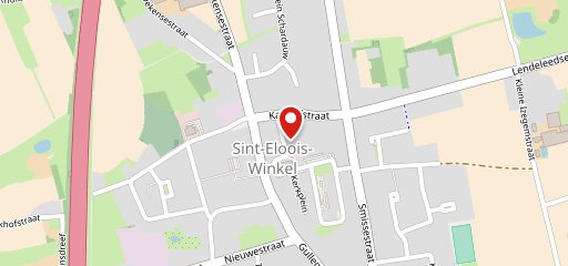 Den Engel (Supporterslokaal Winkel Sport) на карте