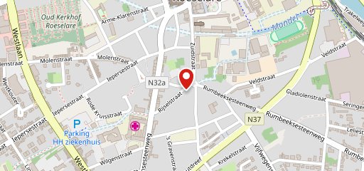 Den Engel opstap на карте