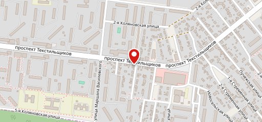День И Ночь на карте
