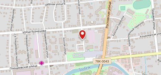 "День и ночь" на карте