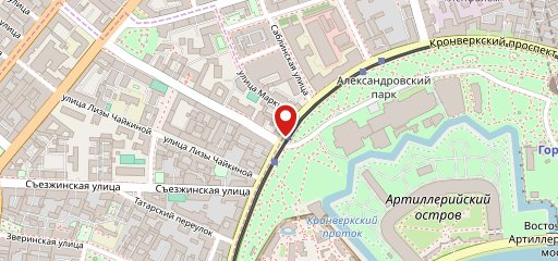 День И Ночь на карте