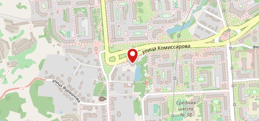 День и ночь на карте
