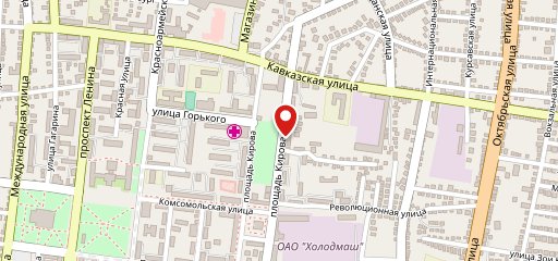 ден ноч на карте