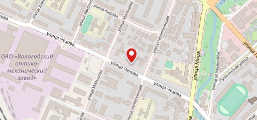 День ночь на карте