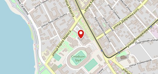 День Рождения В Караоке! на карте