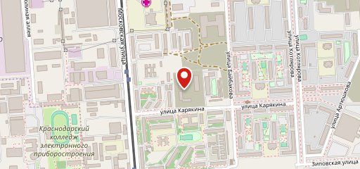 День сурка на карте