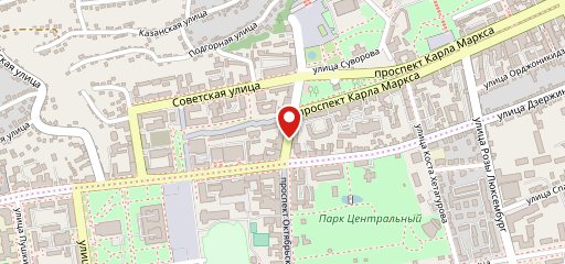 Дэн Трактир на карте
