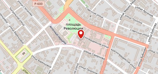 День Варенья на карте