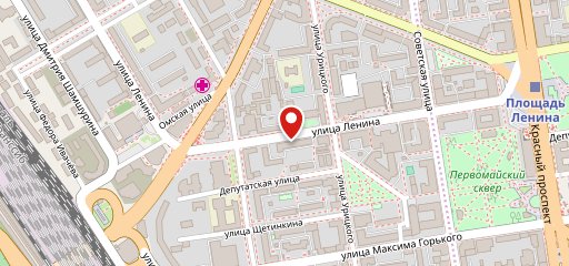День Варенья на карте