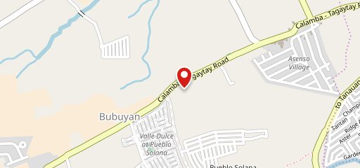 DENCHO'S PIZZERIA - BUBUYAN на карте