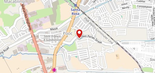 DENCHO'S PIZZA на карте