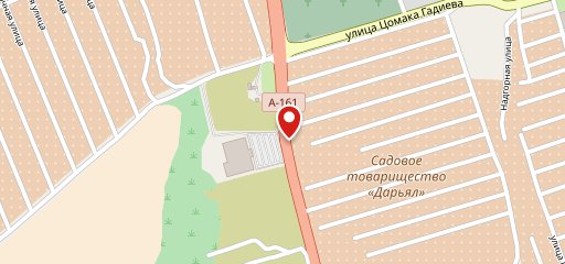 Дендрариум на карте