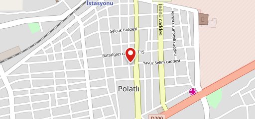 denemepolatlı на карте