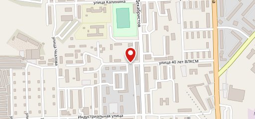 Дёнер на карте