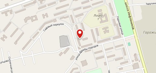 Dёner на карте