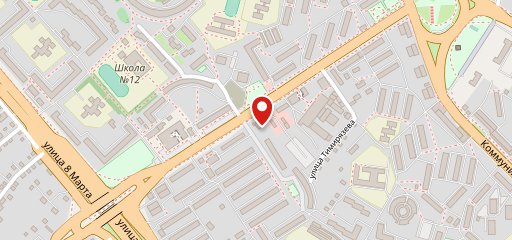 Денер-Бистро на карте