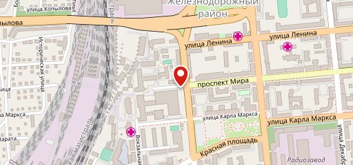 Дёнер & Шаурма на карте