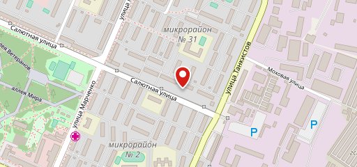 Гриль кафе Денёр на карте