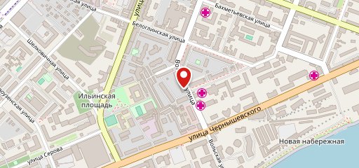 Doner express на карте