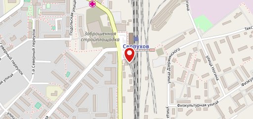 Денер кебаб на карте