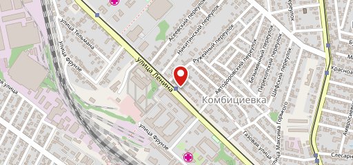 Денер Кебаб на карте