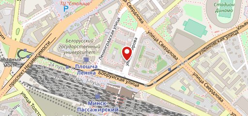 Дёнер Хаус на карте