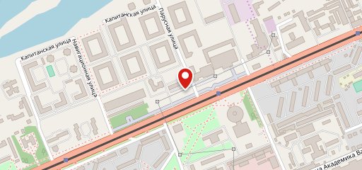 Chicken dener на карте