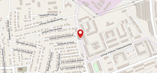 Шаурма денер на карте