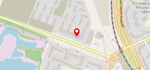Дёнер на карте