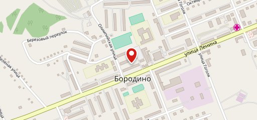 Дёнер на карте