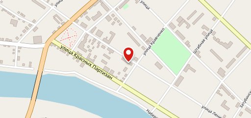 Дёнер шаурма на карте