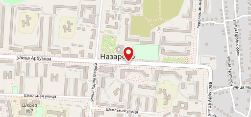 Дёнер Шаурма на карте