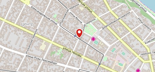 Денер Шаурма на карте