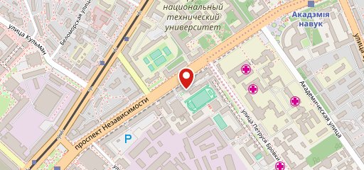 Dener Shell на карте