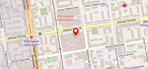 Дёнер Стамбул на карте