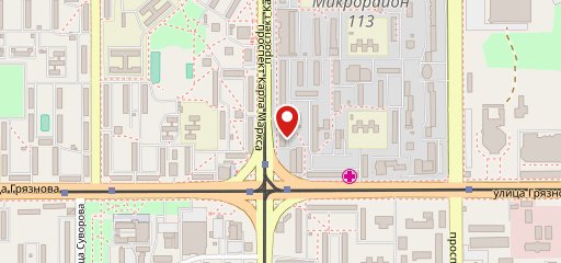 Dener_street на карте
