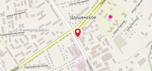 Денеры от SV на карте