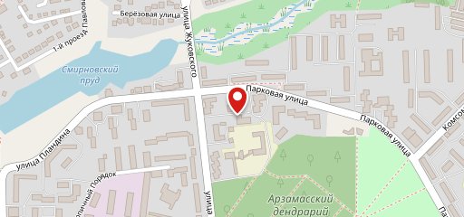 DeniBar на карте