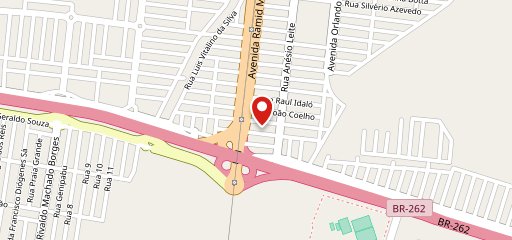 Denilda Buffet на карте