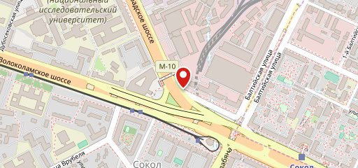 Денисъ Давыдовъ на карте