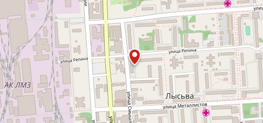 Денис Терентьев на карте
