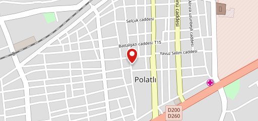 Deniz Piknik на карте