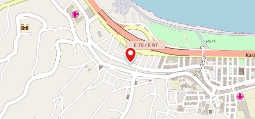 Deniz Restaurant на карте