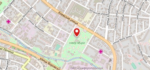 "Дениза" на карте