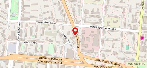 ДеньНочь на карте