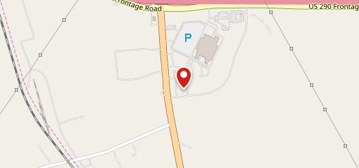 Denny's Restaurant на карте