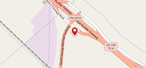Denny's Restaurant на карте