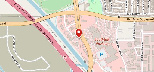 Denny's Restaurant на карте