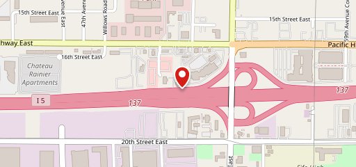 Denny's Restaurant на карте